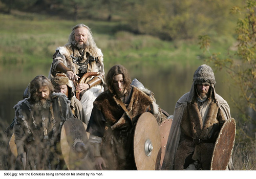 Vikings True Story: How Ivar the Boneless Really Died